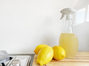Сколько надо лимонки для чистки стиральной машины