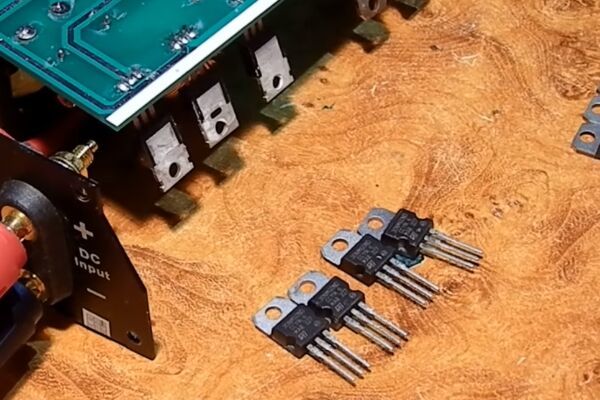 Силовые транзисторы для сварочных инверторов