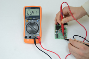 Как проверить фоторезистор мультиметром