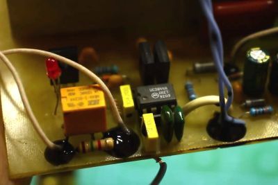 Сварочный инвертор схема на 8 транзисторах 23n50