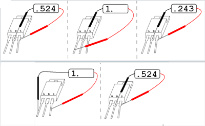 Как проверить термистор на исправность мультиметром