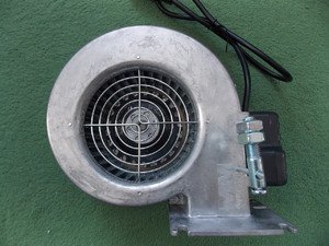 Вентилятор для котлов отопления улитка