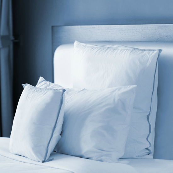 Правильная подушка – залог здорового сна