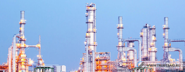Запорно регулирующая арматура в нефтегазовой отрасли