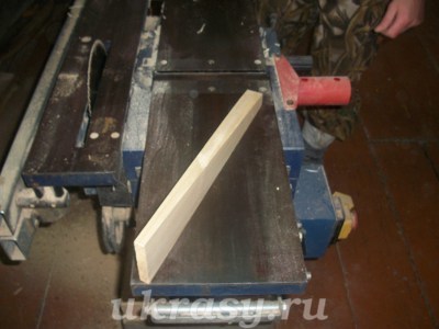 Проект по технологии деревянная лопатка
