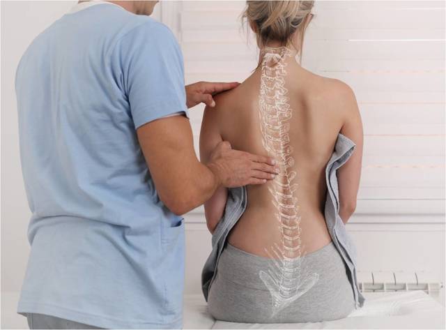 Как получить качественное обследование спины