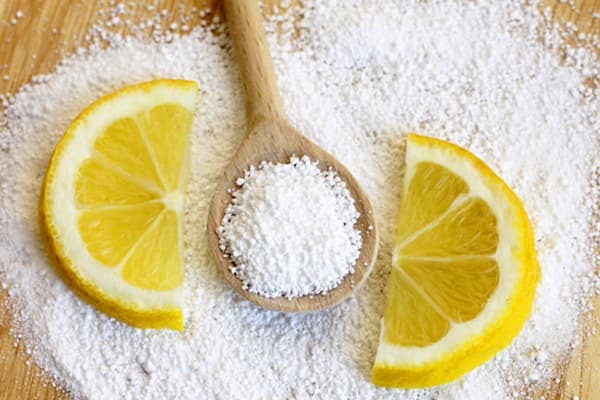 Вред лимонной кислоты для стиральной машины