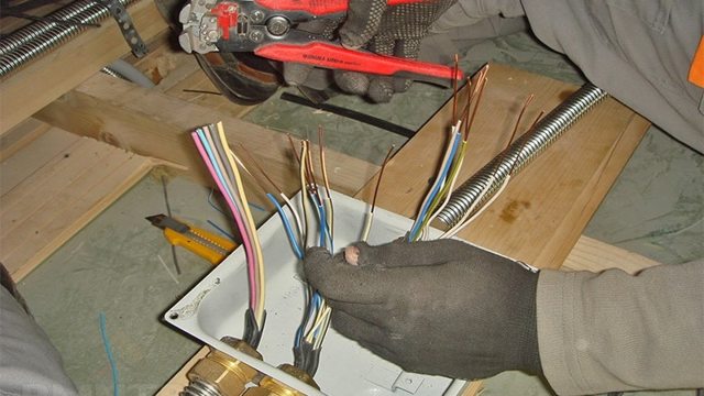 Монтаж электрощитка в частном доме своими руками
