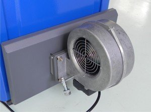 Вентилятор для котлов отопления улитка