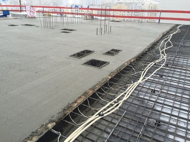 Прогрев бетона электродами схема подключения