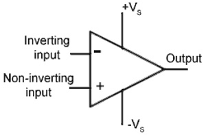 Компаратор на транзисторах схема
