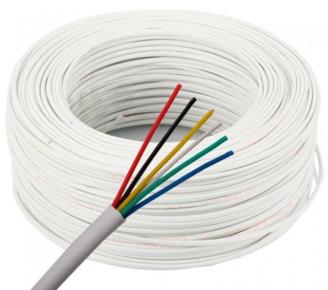Как обжимать интернет кабель по цветам