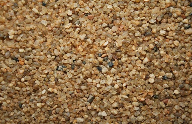 Кварцевый песок химический состав