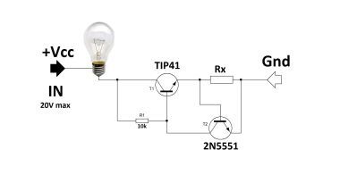 Схемы регулировки тока зарядных устройств