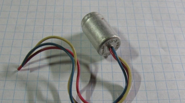 Схема подключения электретного микрофона