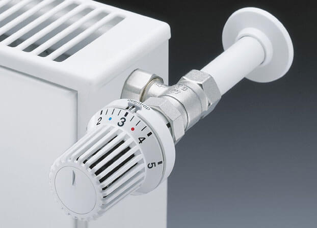 Как выбрать термоголовку для радиатора отопления
