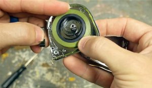 Как отремонтировать рулетку измерительную видео