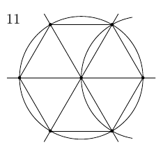 Сколько сторон у шестиугольника