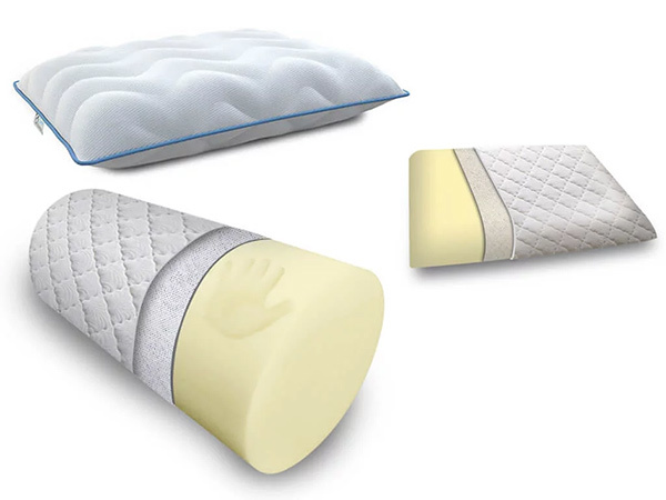 Как выбрать ортопедическую подушку?