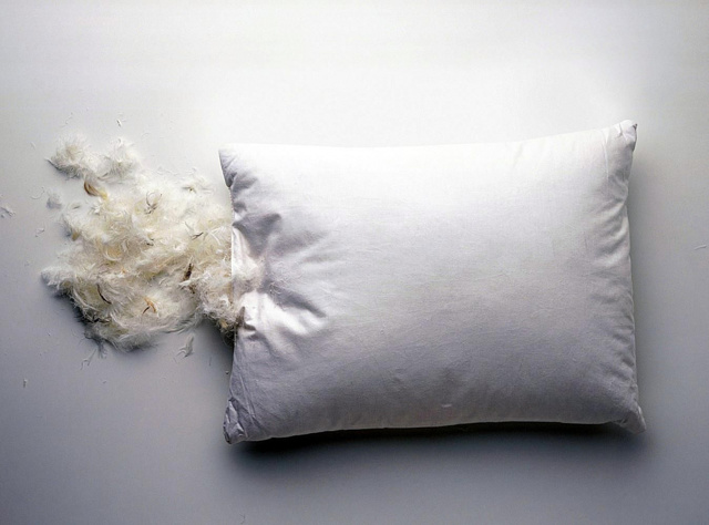 Правильная подушка – залог здорового сна