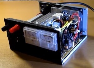 Зарядное устройство для аккумулятора с регулировкой тока