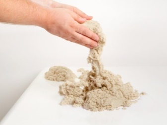 Песок для формовки литейных форм
