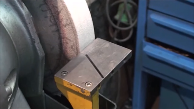 Как точить сверла по металлу на наждаке