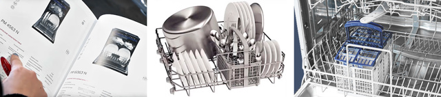 Как установить посудомоечную машину в кухню