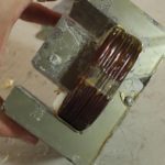 Самодельная точечная сварка из микроволновки сечение провода