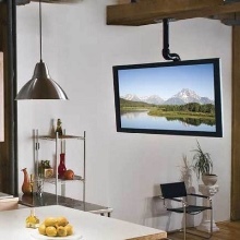 Типы кронштейнов для телевизора на стену
