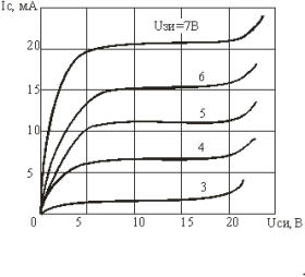 Последовательное соединение полевых транзисторов схема