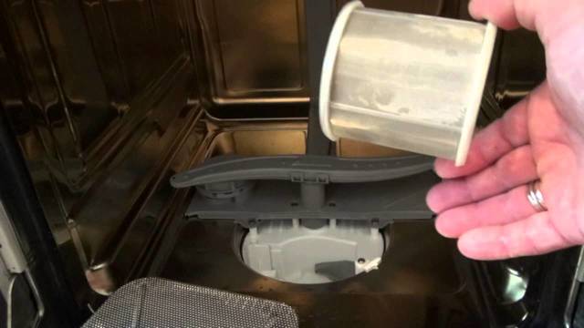 Ремонт посудомоечной машины ханса своими руками