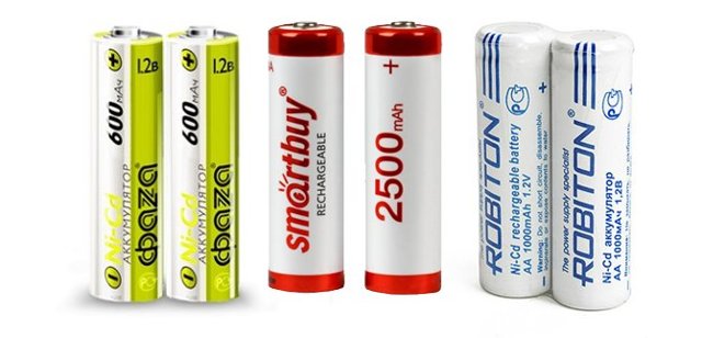 Что будет если зарядить обычные батарейки