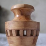 Точение декоративных изделий из древесины