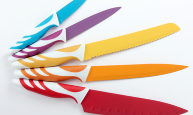 Как заточить канцелярский нож в домашних условиях
