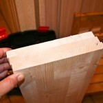 Как собрать деревянный стеллаж