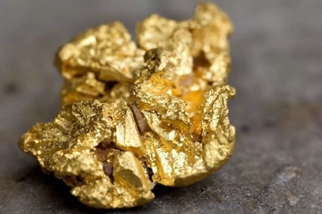 Что тяжелее золото или медь