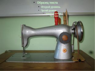 Самодельный лобзиковый станок из швейной машинки